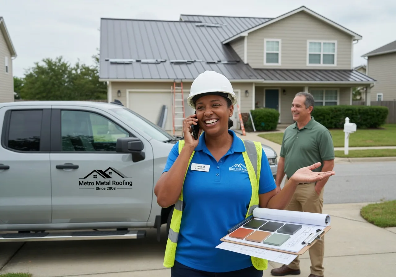 Metal Roofing Installation Wolfe City, TX FAQs