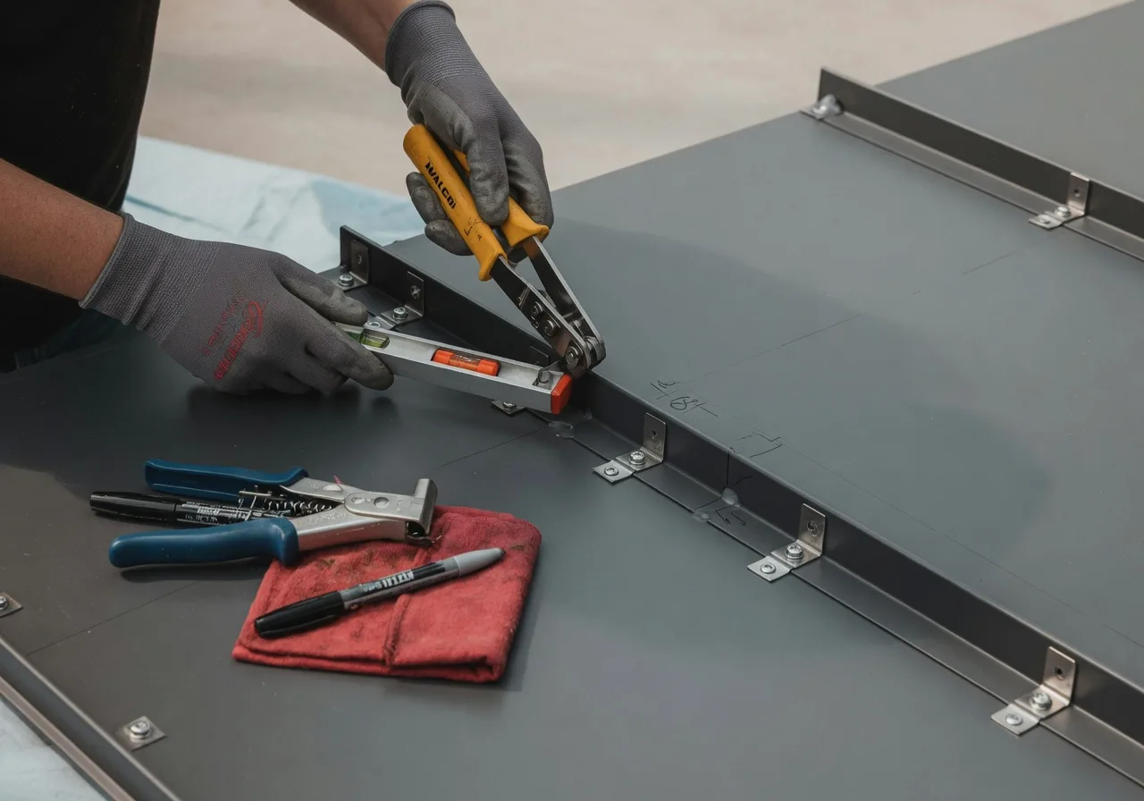Why choose Metal Roofing Installation in Wolfe City, TX